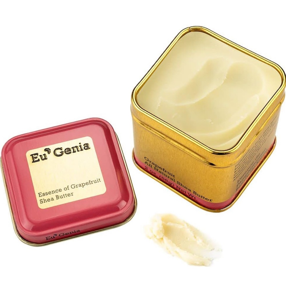 Eu’Genia Essence of Grapefruit Shea Butter Moisturizer 2oz